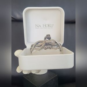 Na Hoku Kabana Octopus Cuff Bracelet